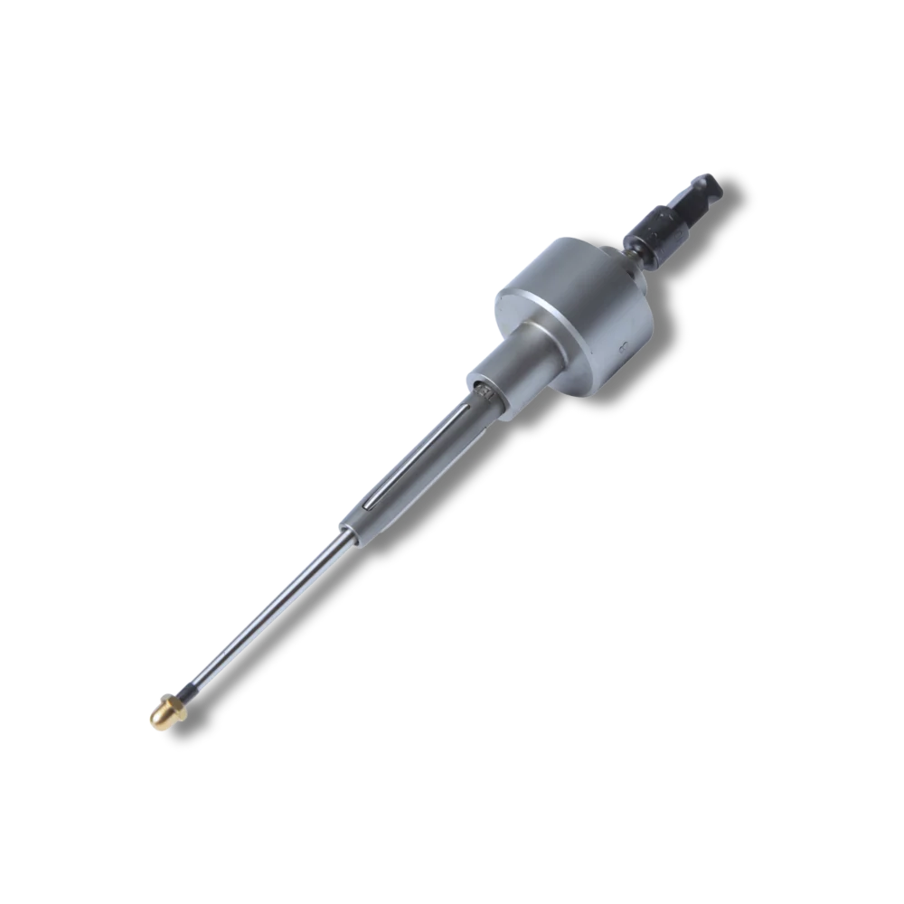 Tubvals CH-900 tubeexpander för tubinvalsning av tuber från 1/4 till 3/8 tum i pannor och värmeväxlare.