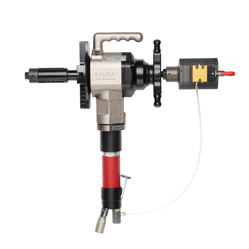 Rörfasmaskin GBC T5 49-210mm