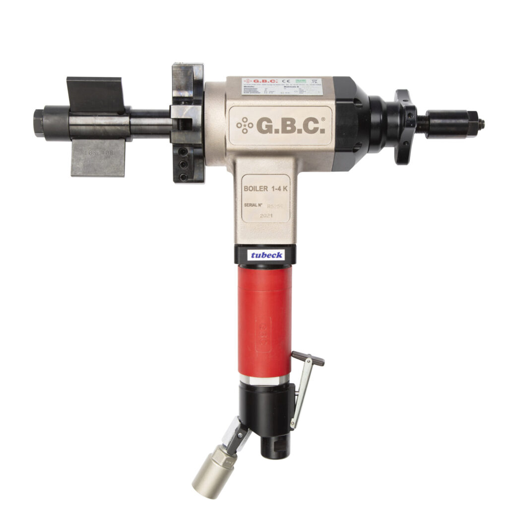 Rörfasmaskin GBC Boiler 1-4