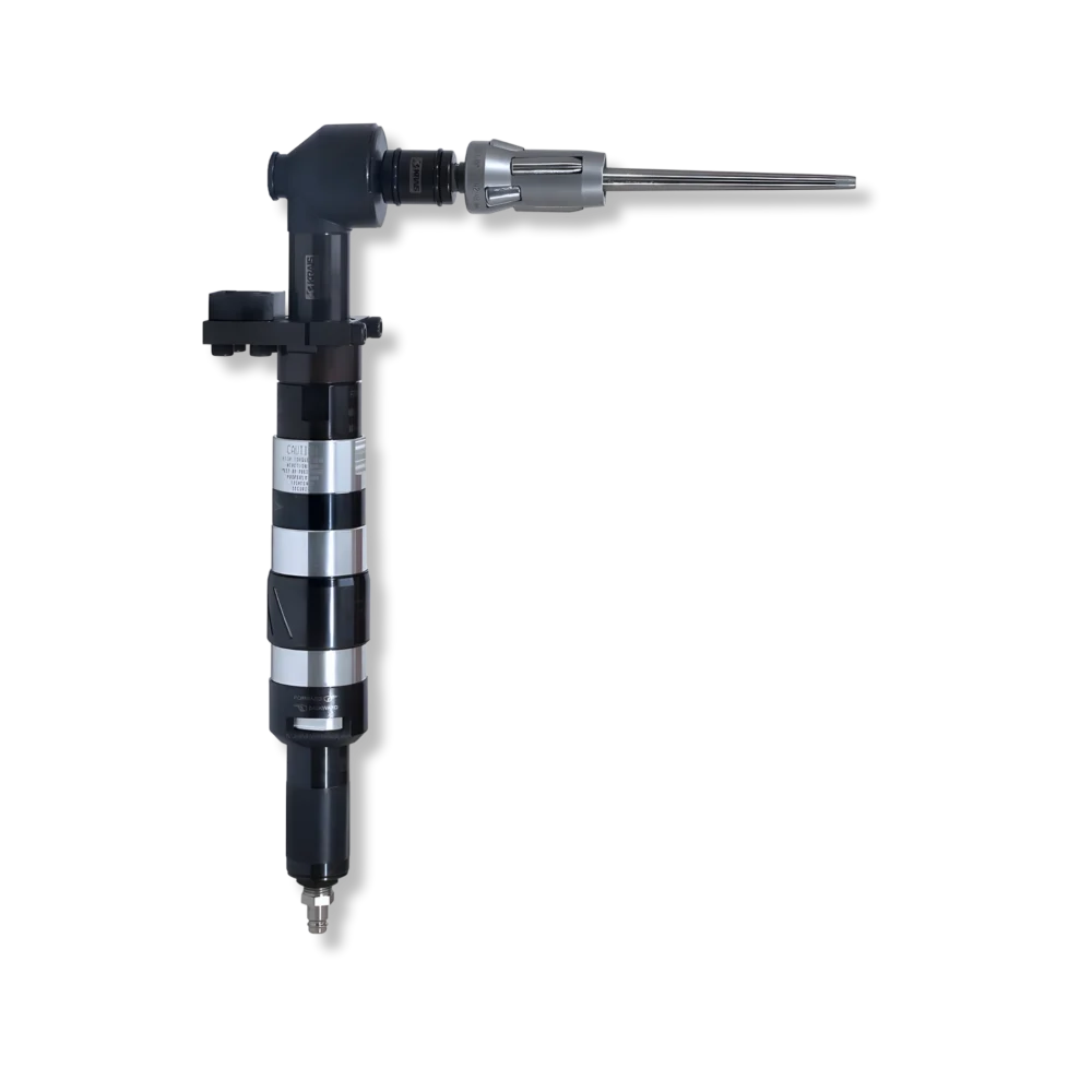 Tubinvalsmaskin K70 vinkelmodell för momentkontrollerad tubinvalsning i pannor och boilers upp till 4 tum.