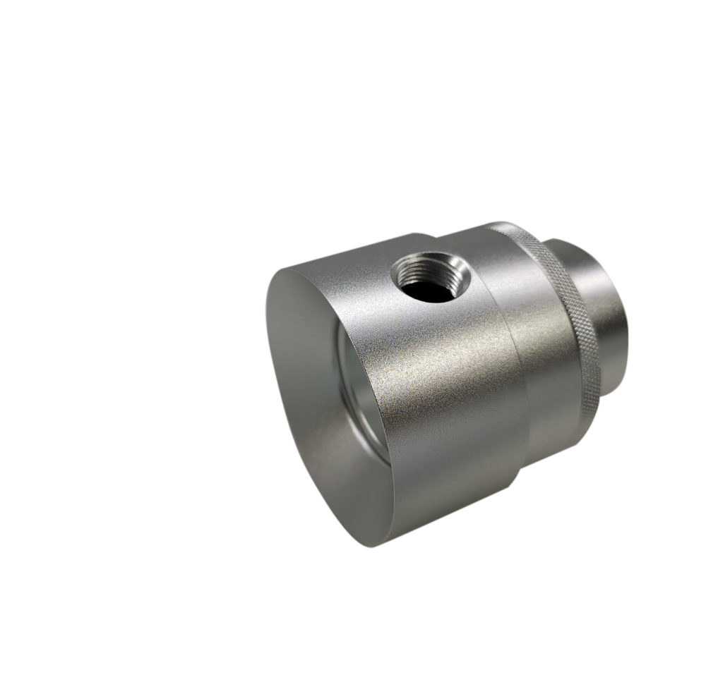 Coandarör justerbara luftflödesförstärkare