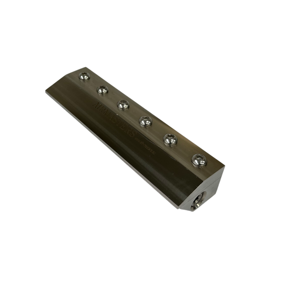 Luftkniv rostfritt stål