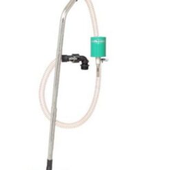 Spillvac Basic, ejektorsug