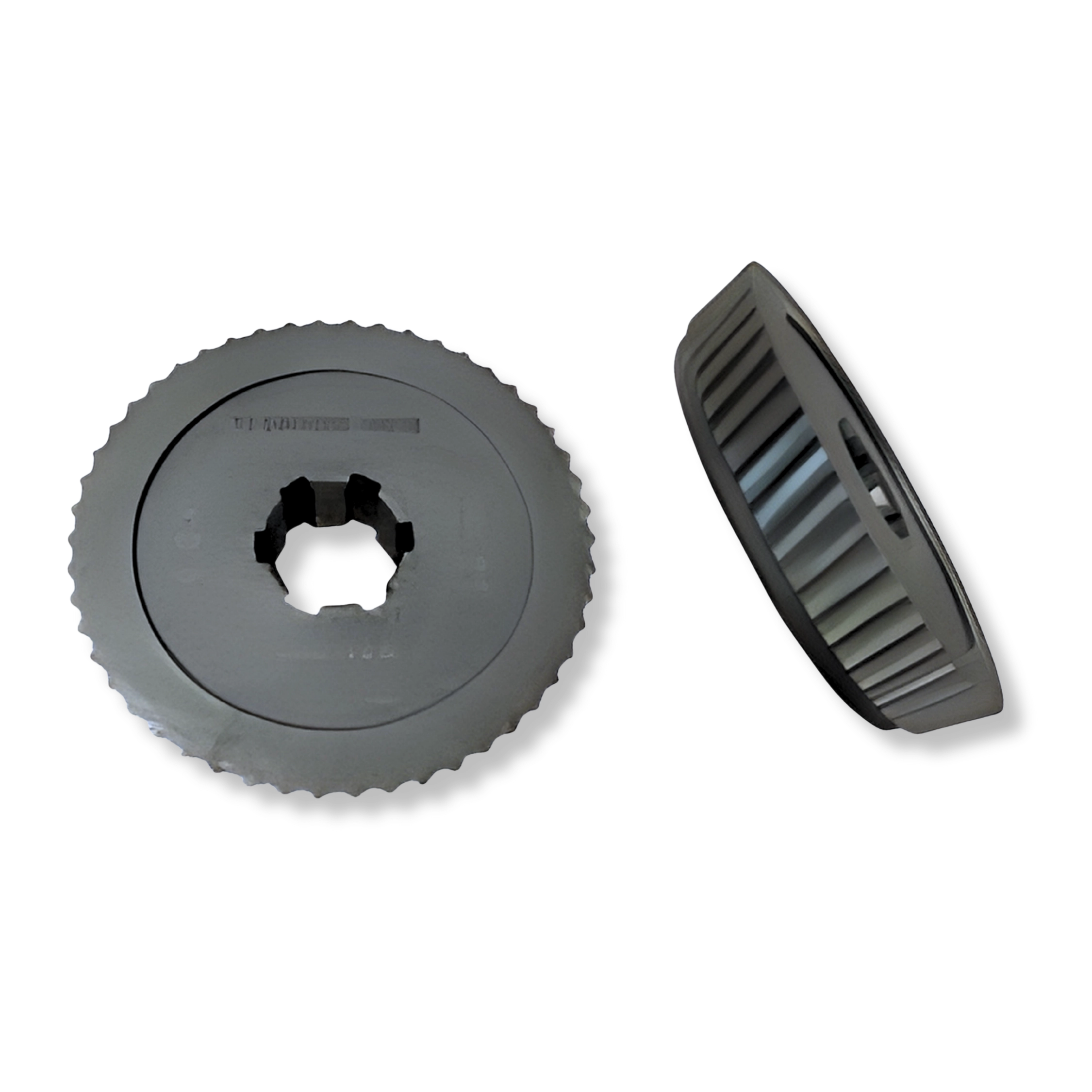 Skärhjul till plåtfasmaskiner för svart och rostfritt material