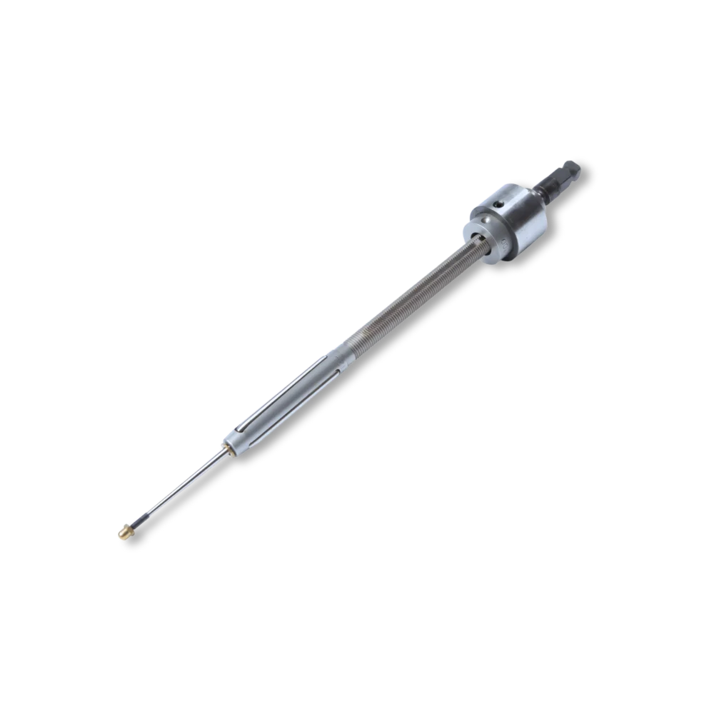 Tubvals CH-1300 förlängd tubeexpander för tubinvalsning av tuber från 1/4 till 3/8 tum i pannor och värmeväxlare.