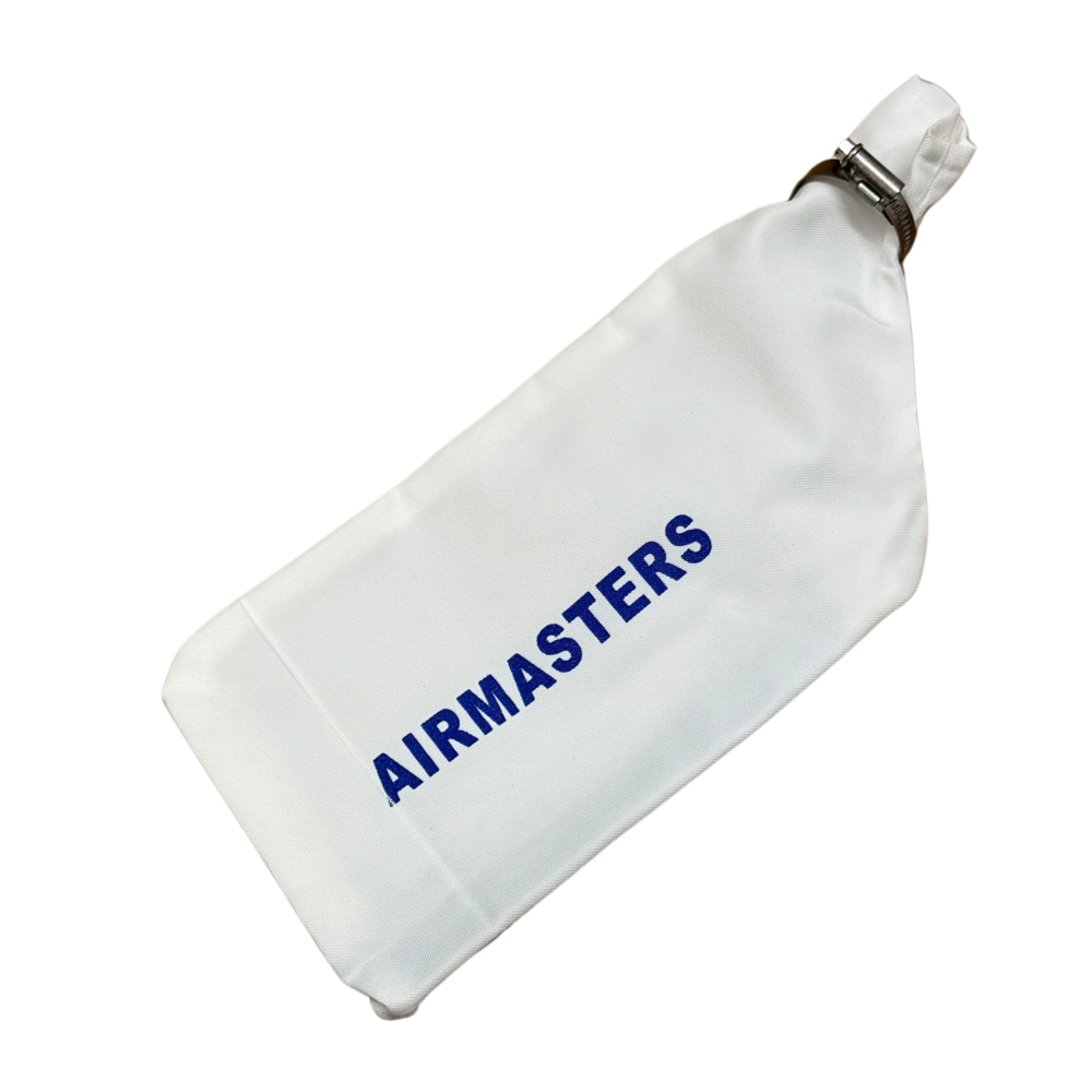 Uppsammlingspåse till ejektorsugpistol