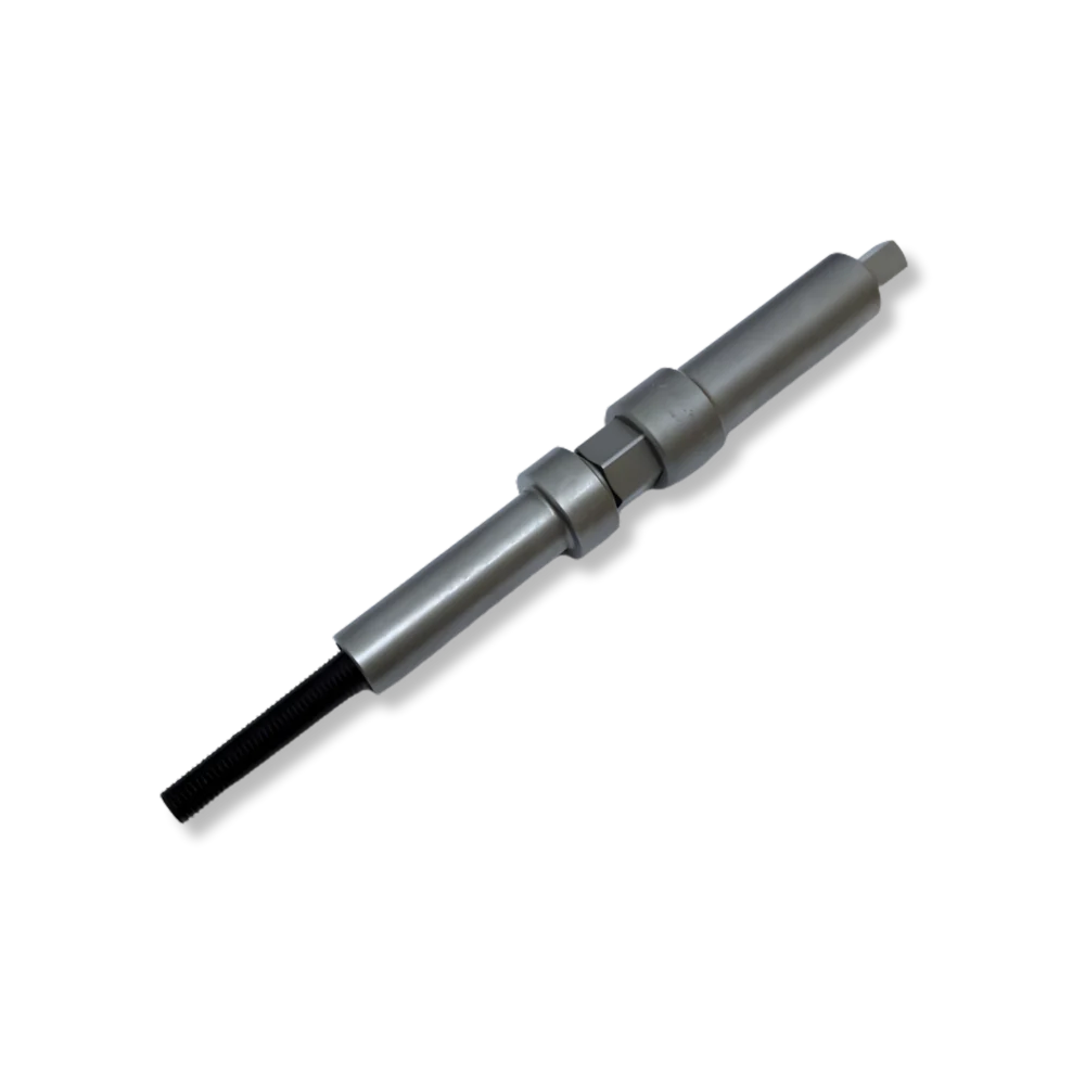 Manuell tubutdragare MTP komplett monterad för urtagning av tuber och rör.