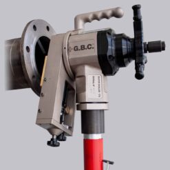 Flänsbearbetningsmaskin Superboiler