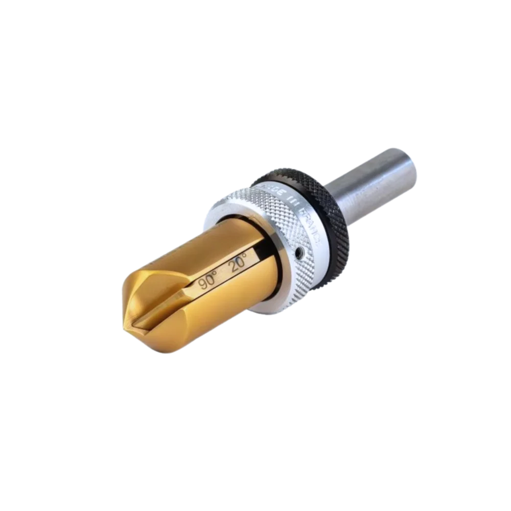 KOPAL invändig rörgradare för justerbar fasning av rör