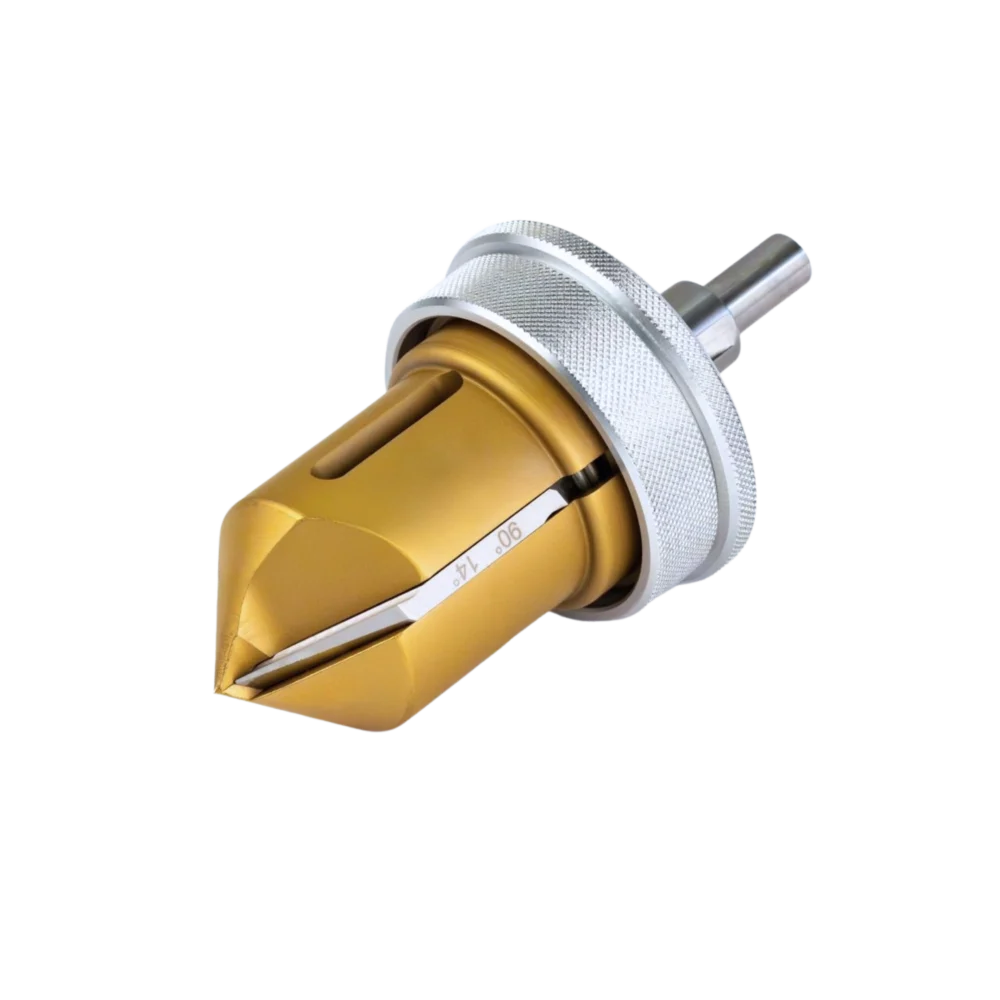 KOPAL invändig rörgradare för justerbar fasning av rör