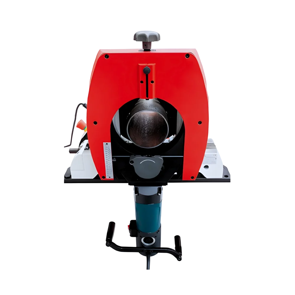 PIPE 8 stationär orbital rörkap för exakt, vinkelrät och gradfri kapning av rör