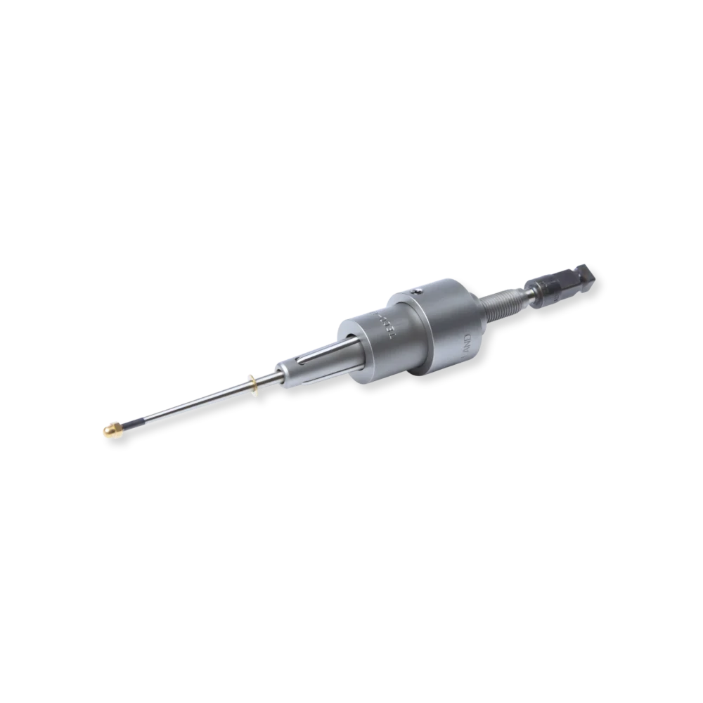 Tubeexpander TTR-800 för tubinvalsning vid nytillverkning och underhåll av värmepannor och värmeväxlare.