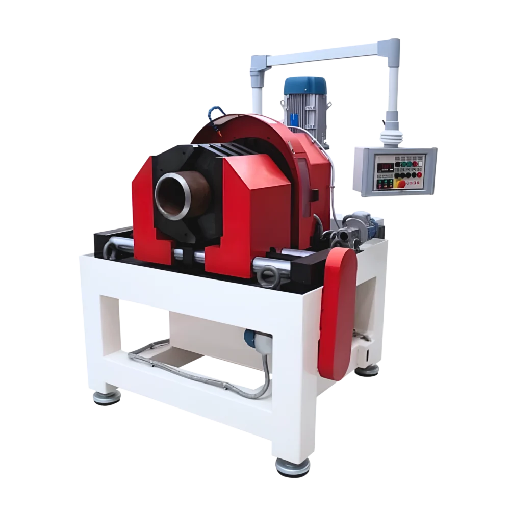 Automatisk rörfasmaskin SB500 för fasning och fogberedning av rör 114–508 mm