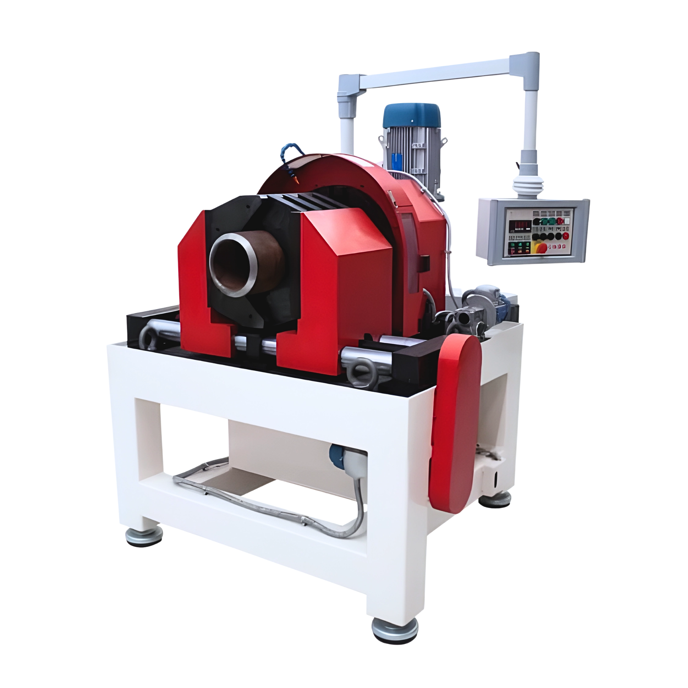 Automatisk rörfasmaskin SB500 för fasning och fogberedning av rör 114–508 mm