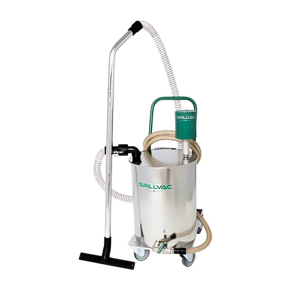 Spillvac Industriprodukter