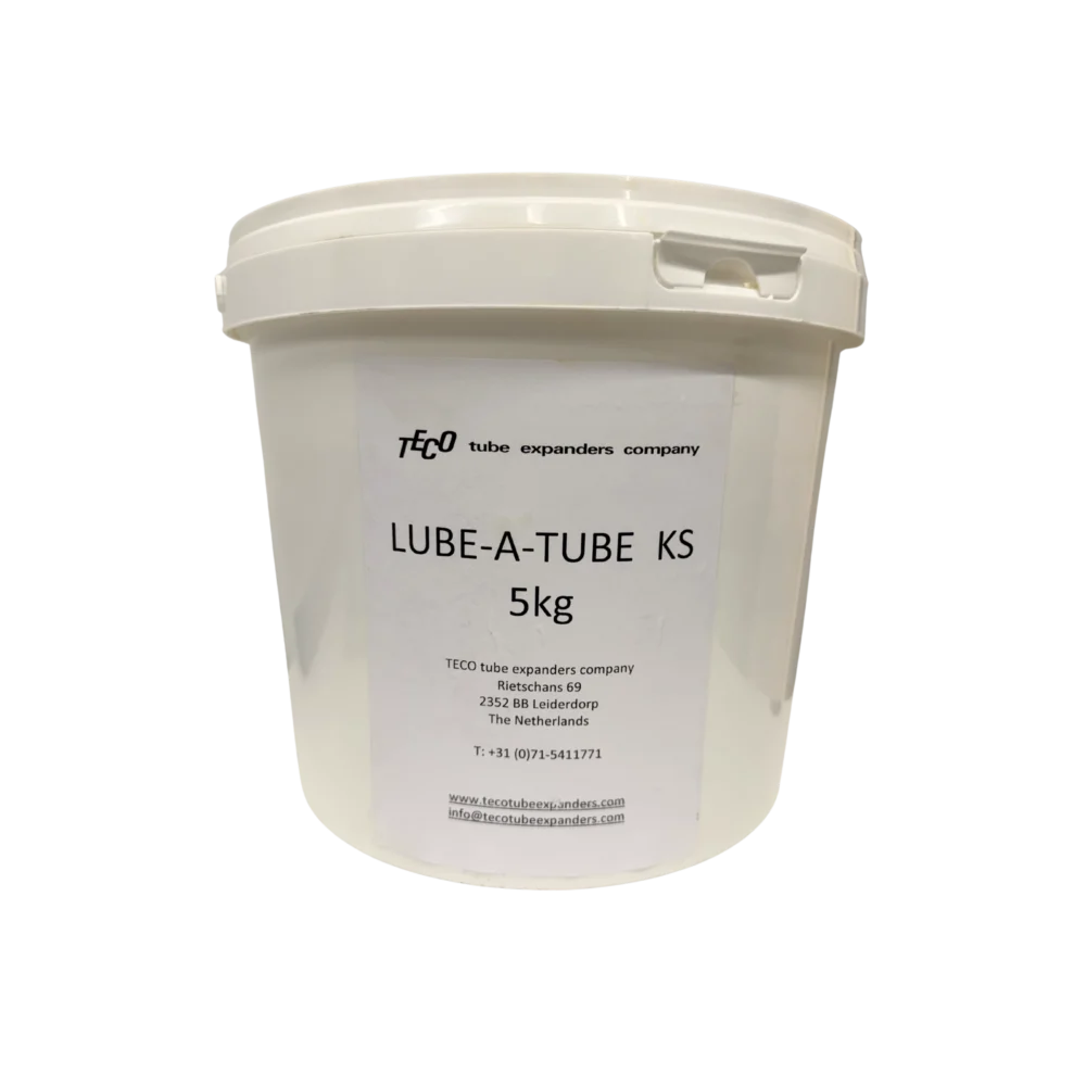Tube-A-Lube KS 5 kg smörjmedel för rörvalsning och tube expansion