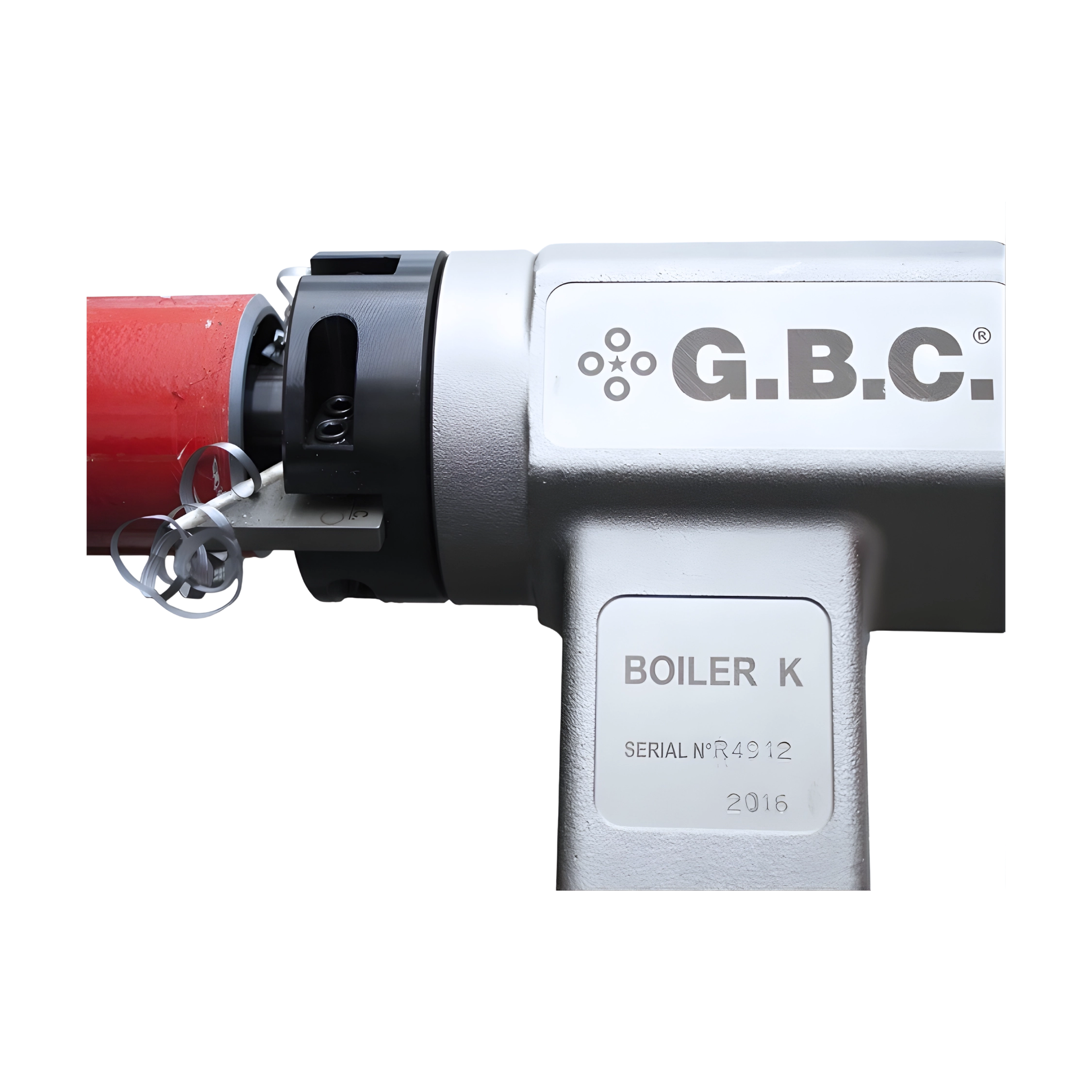 Hyr Rörfasmaskinen Boiler K | 28 - 76 mm