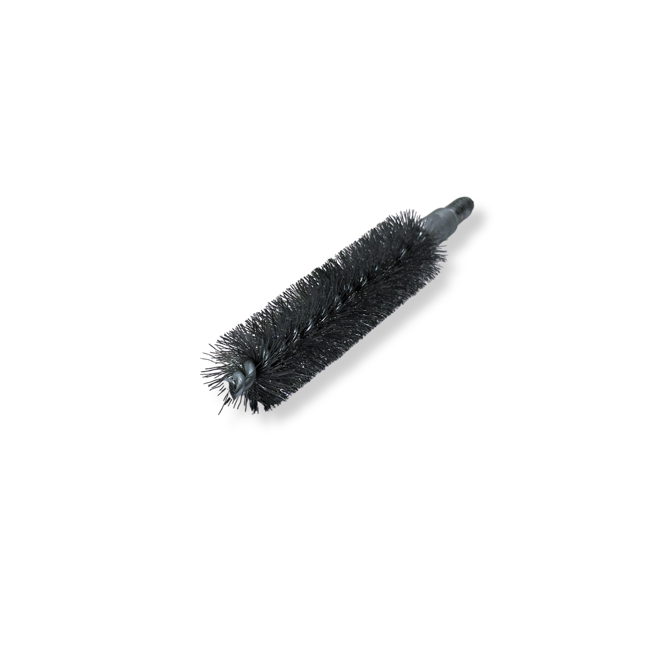 Stålborste för rengöring av tubplåtshål vid omtubing av värmeväxlare