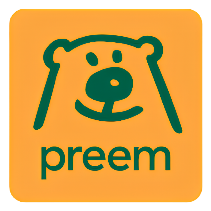 Preem logotyp